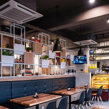 Hope Hotel Джохор Бахру Екстериор снимка