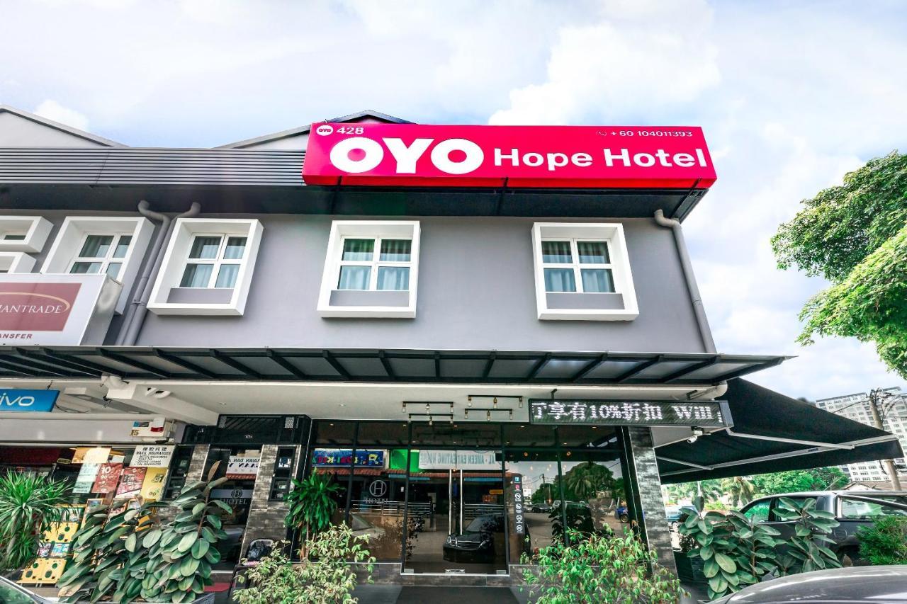 Hope Hotel Джохор Бахру Екстериор снимка