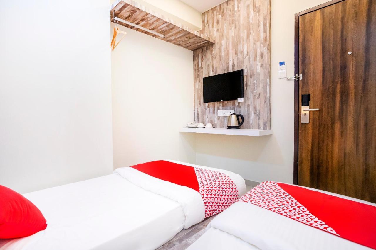 Hope Hotel Джохор Бахру Екстериор снимка