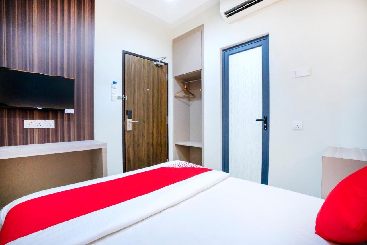 Hope Hotel Джохор Бахру Екстериор снимка