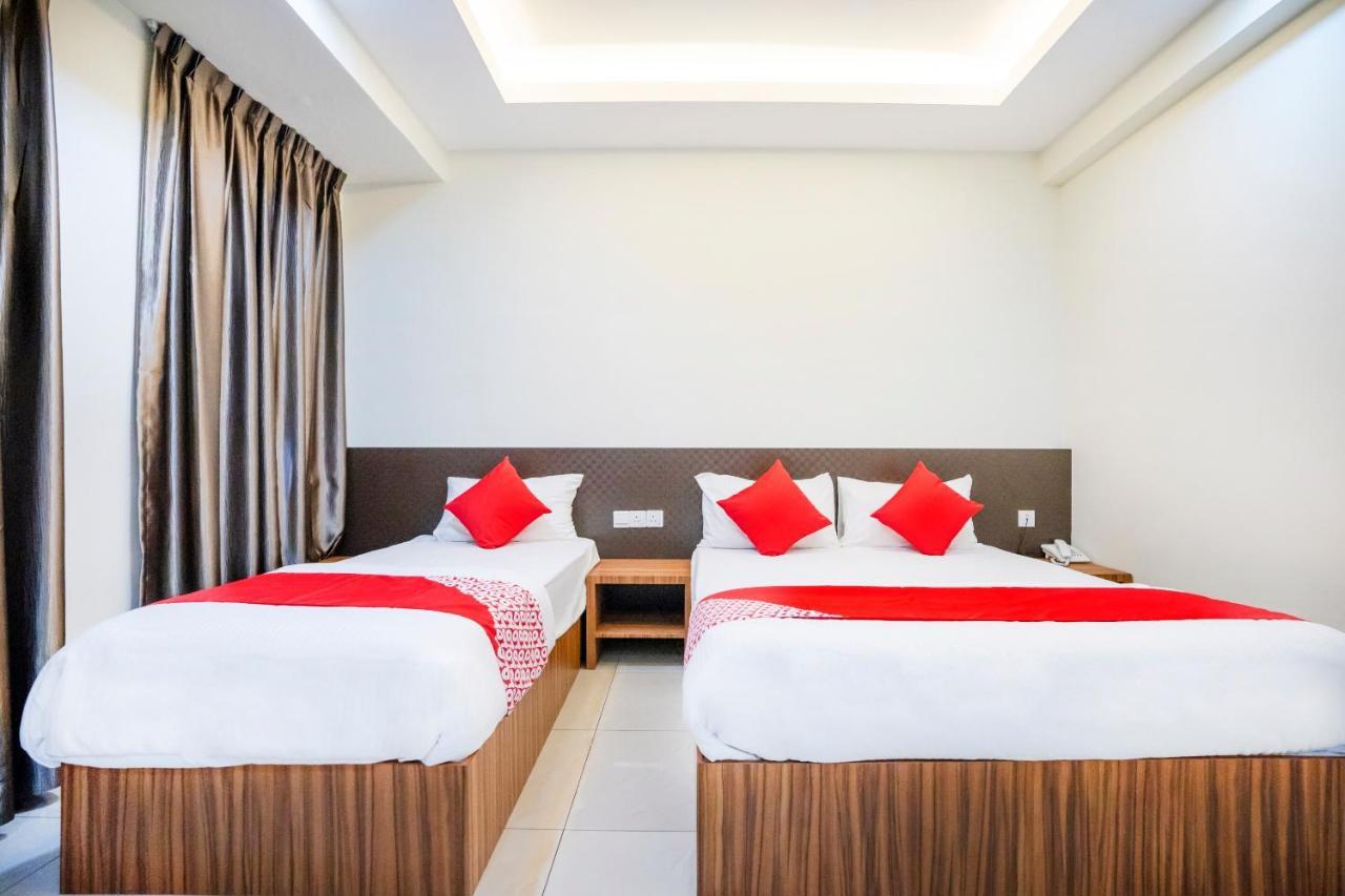 Hope Hotel Джохор Бахру Екстериор снимка