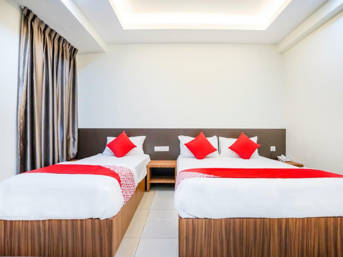 Hope Hotel Джохор Бахру Екстериор снимка