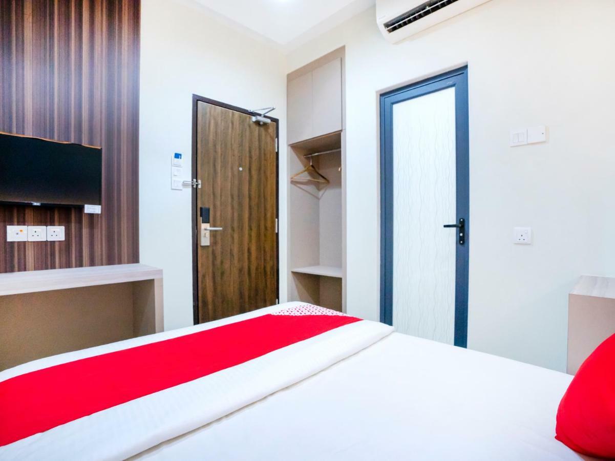 Hope Hotel Джохор Бахру Екстериор снимка