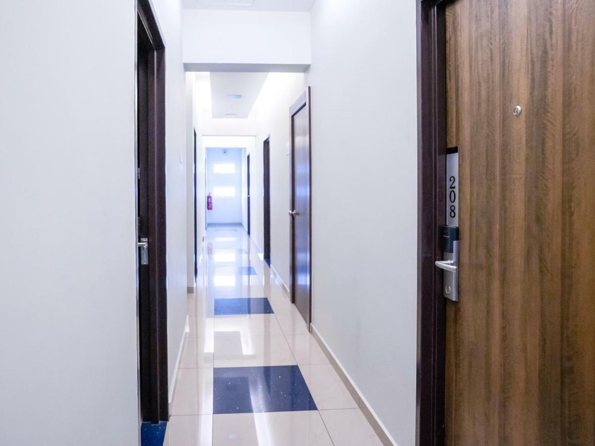 Hope Hotel Джохор Бахру Екстериор снимка