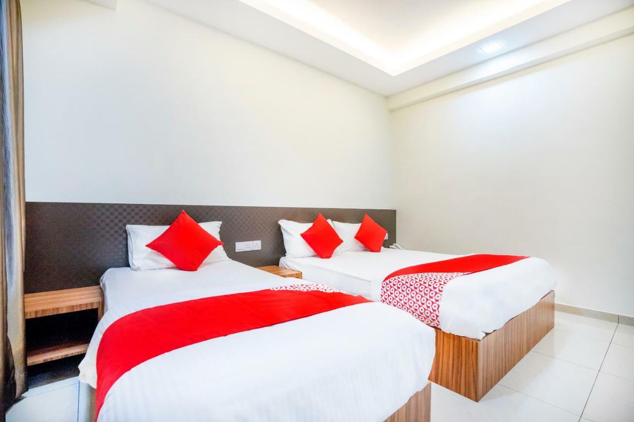 Hope Hotel Джохор Бахру Екстериор снимка