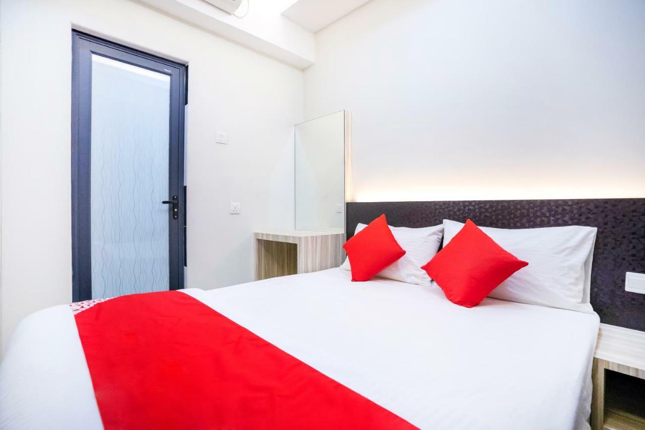 Hope Hotel Джохор Бахру Екстериор снимка